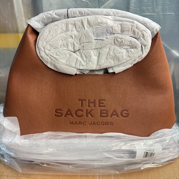 Marc Jacobs The Sack Bag – Argan Oil - Picture 9 of 11